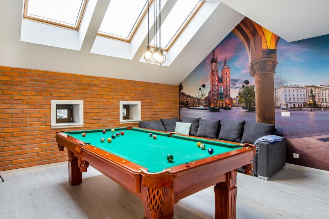 Apartment Hsd Krakau