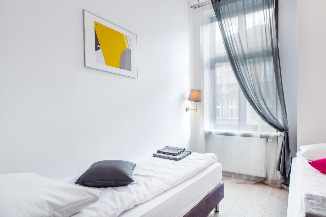 Hsd Apartment *