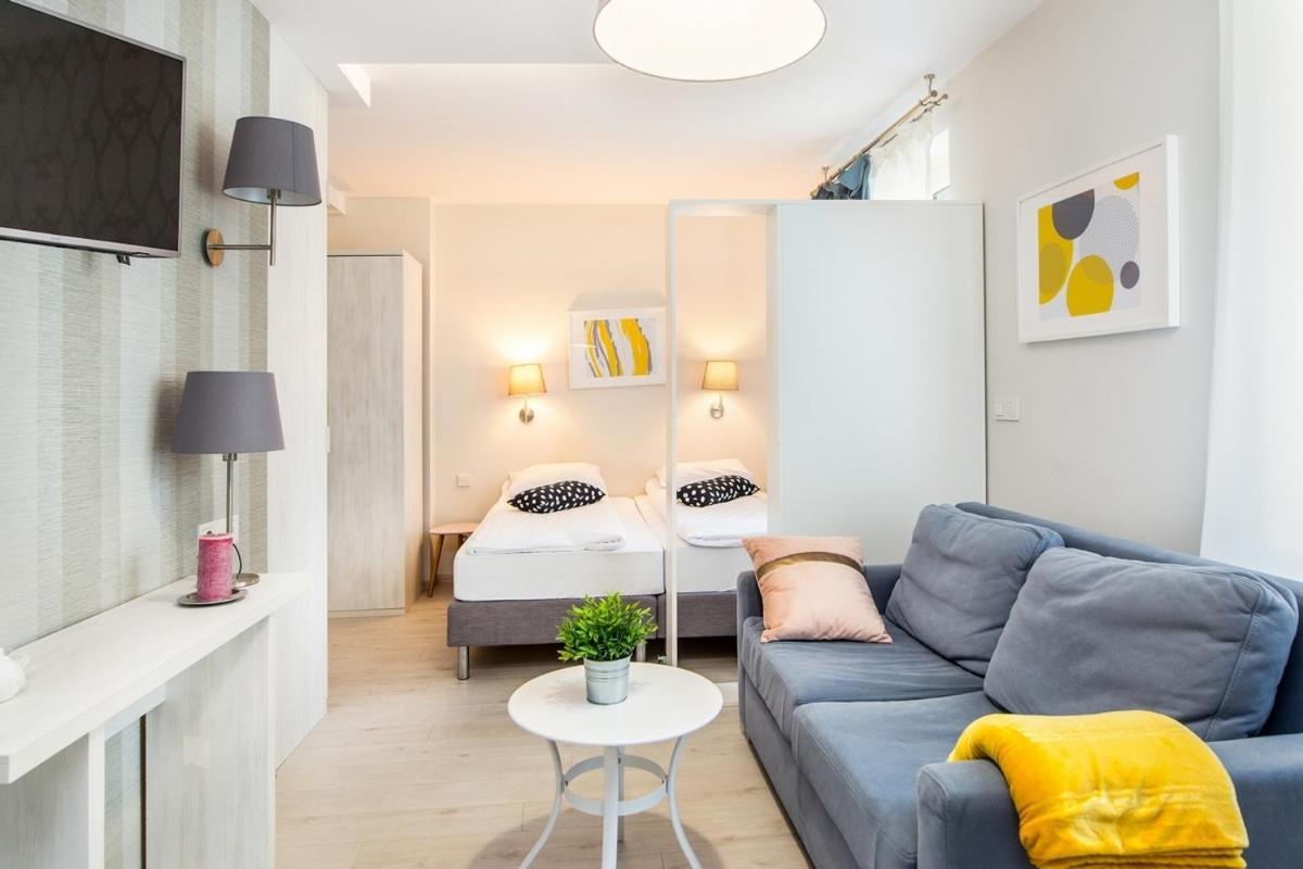 Hsd Apartment Krakau