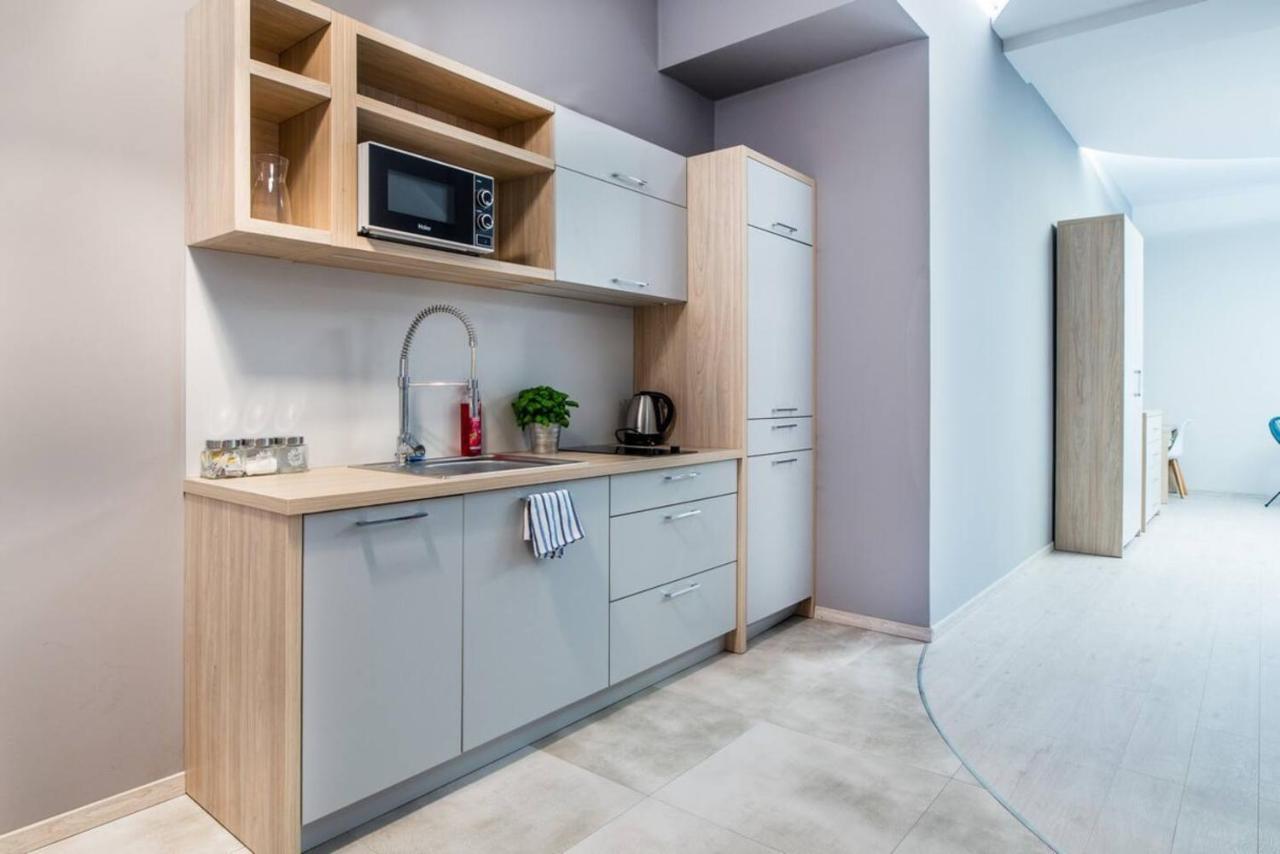 Hsd Apartment Krakau