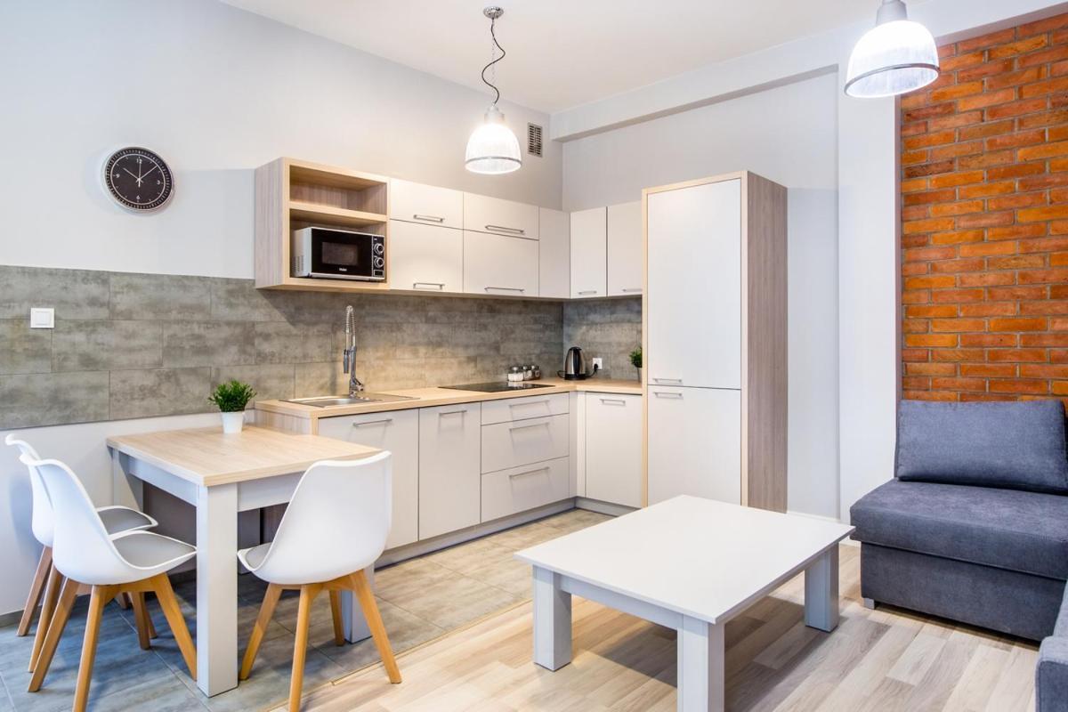 Hsd Apartment Krakau