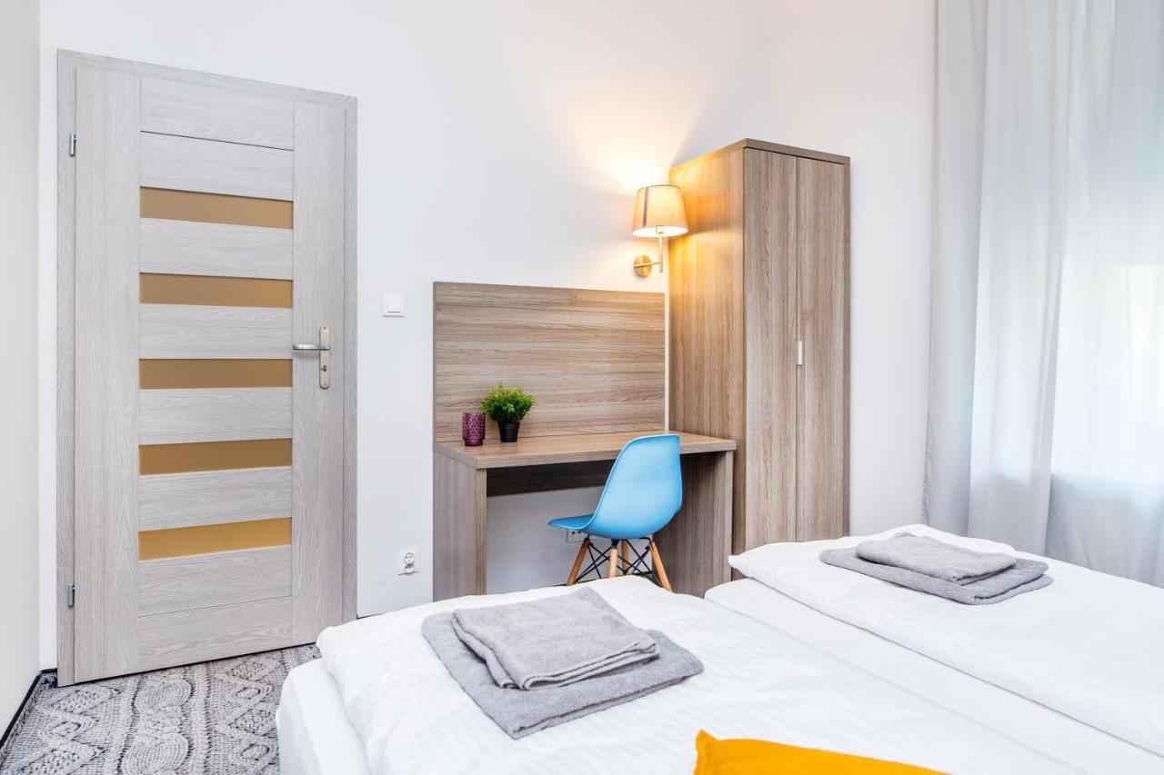 Hsd Apartment Krakau